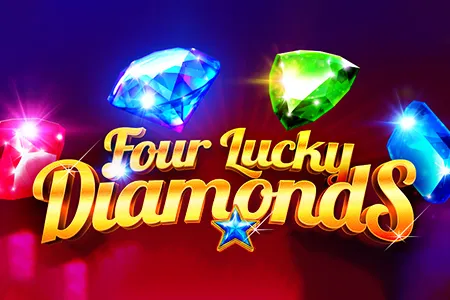 Four Lucky Diamonds
